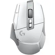 Logitech G G502 X Lightspeed Mouse optical 8 buttons wireless 2.4 Ghz Usb receiver white  910-006190 5099206096400