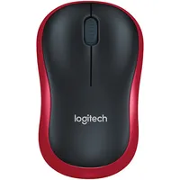 Logi M185 Wireless Mouse Red Eer2  910-002240 5099206028869