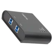 Logilink Ua0216, Usb 3.0 Switch 2-Port  Ua0216 4052792030822