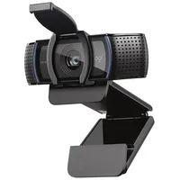 Logitech Hd Pro Webcam C920  6-960-001252 5099206082199