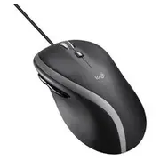 Logitech mouse M500S - black 910-005784  5099206088702