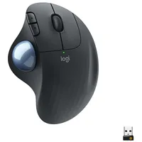 Logitech Mouse Usb Optical Wrl Ergo / M575 910-005872 Black  4-910-005872 5099206092273