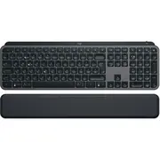 Logitech Mx Keys S Tastatur Rf Wireless  Bluetooth Qwertz Schweiz Graphit 920-011573 5099206112315 8943810