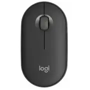 Logitech Pebble Mouse 2 M350S Graphite  910-007015 5099206110427