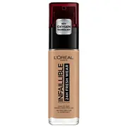 Loreal Paris, Infallible, Liquid Foundation, 125 Natural Rose, Spf 25, 30 ml  9838 3600523614516