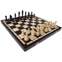 Madon chess Olympic medium šaha komplekts r.122  Chess 122