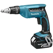 Makita Dfs451Rfj 18V Cordless Plasterboard Screwdriver  0088381660167 Wlononwcrbh29