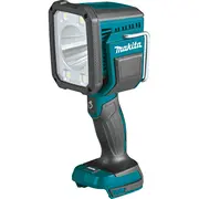 Makita Dml812 flashlight Black, Blue Hand Led  0088381896245 Wlononwcrpsng