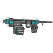 Makita E-15235 approved carrying Case Kit with belt for heavy tools  0088381598415 Wlononwcrgnw6