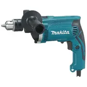 Makita Hp1630K drill Key 3200 Rpm Black,Blue 2.1 kg  0088381093125 Wlononwcrgsif
