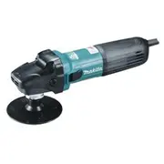 Makita Sa5040C portable sander Orbital 7800 Rpm Black, Blue  0088381628228 Wlononwcrbjto