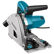 Makita Sp6000J portable circular saw 16.5 cm Black, Blue 5800 Rpm 1300 W  0088381638999 Wlononwcrblf2
