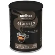 Maltā kafija Lavazza Espresso, bundžā, 250 g  450-01795 8000070018877