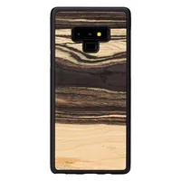 ManWood Smartphone case Galaxy Note 9 white ebony black  T-Mlx36153 8809585420751