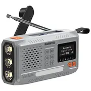 Marmitek Resq 100  Wind-Up radio 25008643 8718164536441 Wlononwcrsnna