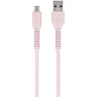 Maxlife Mxuc-04 cable Usb - Usb-C 1,0 m 3A pink Oem0100850  5900495875204