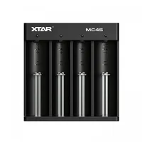 Mc4S Xtar lādētājs iepakojumā 1 gb.  Bc.mc4S.xtar 3100000830960