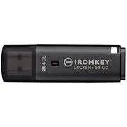 Memory Drive Flash Usb3.2/256Gb Iklp50G2/256Gb Kingston  740617353631