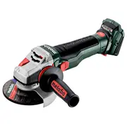 Metabo Wb 18 Ltx Bl 15-125 Quick angle grinder 12.5 cm 1000 Rpm 2.7 kg  601730840 4061792229044 Wlononwcriuml