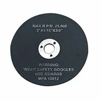 Metāla griešanas disks 76Mm  Acw001