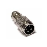 Microphone plug 4 for cable  Ec82 30740