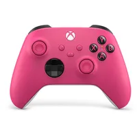Microsoft Xbox Wireless Controller Pink, White Bluetooth Gamepad Analogue / Digital Series S, Android, X, iOS,  6-Qau-00083 889842875577