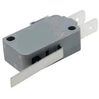 Microswitch Snap Action 16A/250Vac with lever Spdt On-On  V15T16-Cz100A02-K