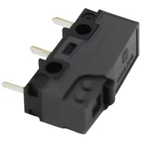 Microswitch Snap Action 5A/250Vac 5A/30Vdc without lever  Avl34053At Avl34053