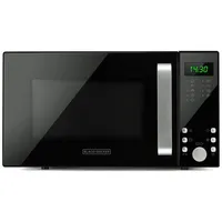 Microwave with grill BlackDecker Bxmz900E 900W 23L black  Es9700050B 8432406700055 Agdbdekmw0007