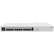 Mikrotik Ccr2116-12G-4S wired router Gigabit Ethernet White  4752224007919 Roumkrrou0028