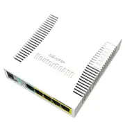 Mikrotik Css106-1G-4P-1S  4752224002297
