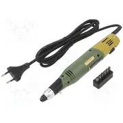 Miniature drill 80W 230Vac 230/E 600020000Rpm  Pr28440 28440
