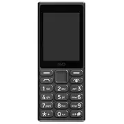 Mobilais telefons Hmd 105 4G Dual Sim Black  1Gf029Cph1L01 6438409098016