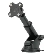 Mobilis 020008 holder Active Mobile phone/Smartphone Black  546359 3700992536033 Wlononwcrrjs3