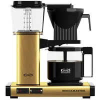 Moccamaster Kbg 741 Ao coffee maker Semi-Auto Drip 1.25 L  Agdmcmexp0040 8712072539723