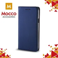 Mocco Smart Magnet Book Case Grāmatveida Maks Telefonam Samsung J120 Galaxy J1 2017 Zils  Mc-Mag-C-J120-Bl 4752168005231