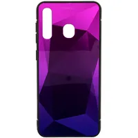 Mocco Stone Ombre Back Case Silikona Apvalks Ar Krāsu Gradientu Priekš Apple iPhone 7 / 8 Violets - Zils  Mc-Stog-Ip8-Prbl 4752168077030