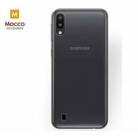 Mocco Ultra Back Case 0.3 mm Aizmugurējais Silikona Apvalks Priekš Samsung M105 Galaxy M10 Caurspīdīgs  Mc-Bc-Sa-M10-Tr 4752168066850