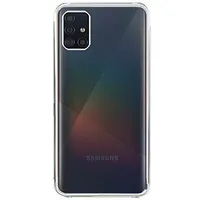 Mocco Ultra Back Case 1 mm Aizmugurējais Silikona Apvalks Priekš Samsung Galaxy M31S Caurspīdīgs  Mo-Bc-1Mm-Sa-M31S-Tr 4752168091128