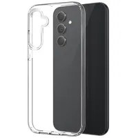 Mocco Ultra Back Case 1 mm Aizmugurējais Silikona Apvalks Priekš Samsung Galaxy A55 5G  Mo-Bc1Mm-Sa-A55-Tr 4752168123447