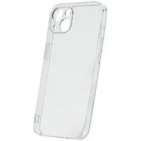 Mocco Ultra Back Case 2 mm Aizmugurējais Silikona Apvalks Priekš Apple iPhone 15  Mo-Bc2Mm-Ip-15-Tr 4752168117545