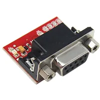 Module converter Rs232/Ttl D-Sub 9Pin,Pin strips 115.2Kbps  Sf-Prt-00449 Prt-00449