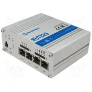 Module router Lte Ddr3 256Mbflash,256Mbsram Gnss Ip30  Rutx09 Rutx09000000