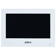 Monitor Lcd 7 Ip Doorphone/Wifi Poe/ Vth2621G-Wp Dahua  6923172527141