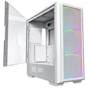 Montech Sky Two Gx Tower White  Skytwogxw 4710562747768