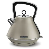 Morphy Richards Evoke Special Edition Retro electric kettle 1.5 L 2200 W Platinum  Agdmorcze0047 5011832059277