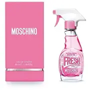 Moschino Pink Fresh Couture Edt - Clear  8011003838042 33030010
