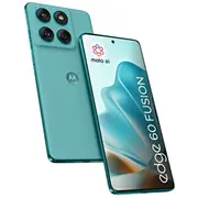 Motorola edge 60 fusion 16.9 cm 6.67 Dual Sim Android 15 5G Usb Type-C 8 Gb 256 5200 mAh Turquoise  Pb7E0035Pl 840023295850 Tkomotsza0533