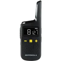 Motorola Talkabout Xt185 twin-pack czarny  Motoxt185 5031753009823 Radmotkro0016