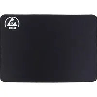 Mouse pad Esd electrically conductive material black  Prt-Sts1410 Sts1410